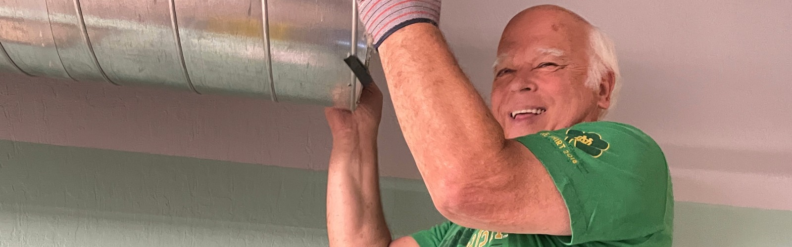 Eddy House Ventilation Project