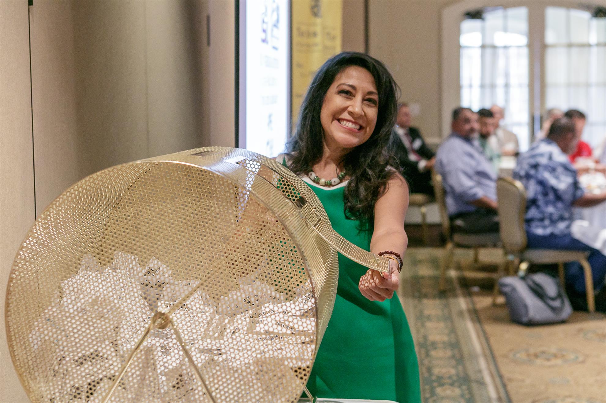 2019 Big Game Raffle Rotary Club of Metairie