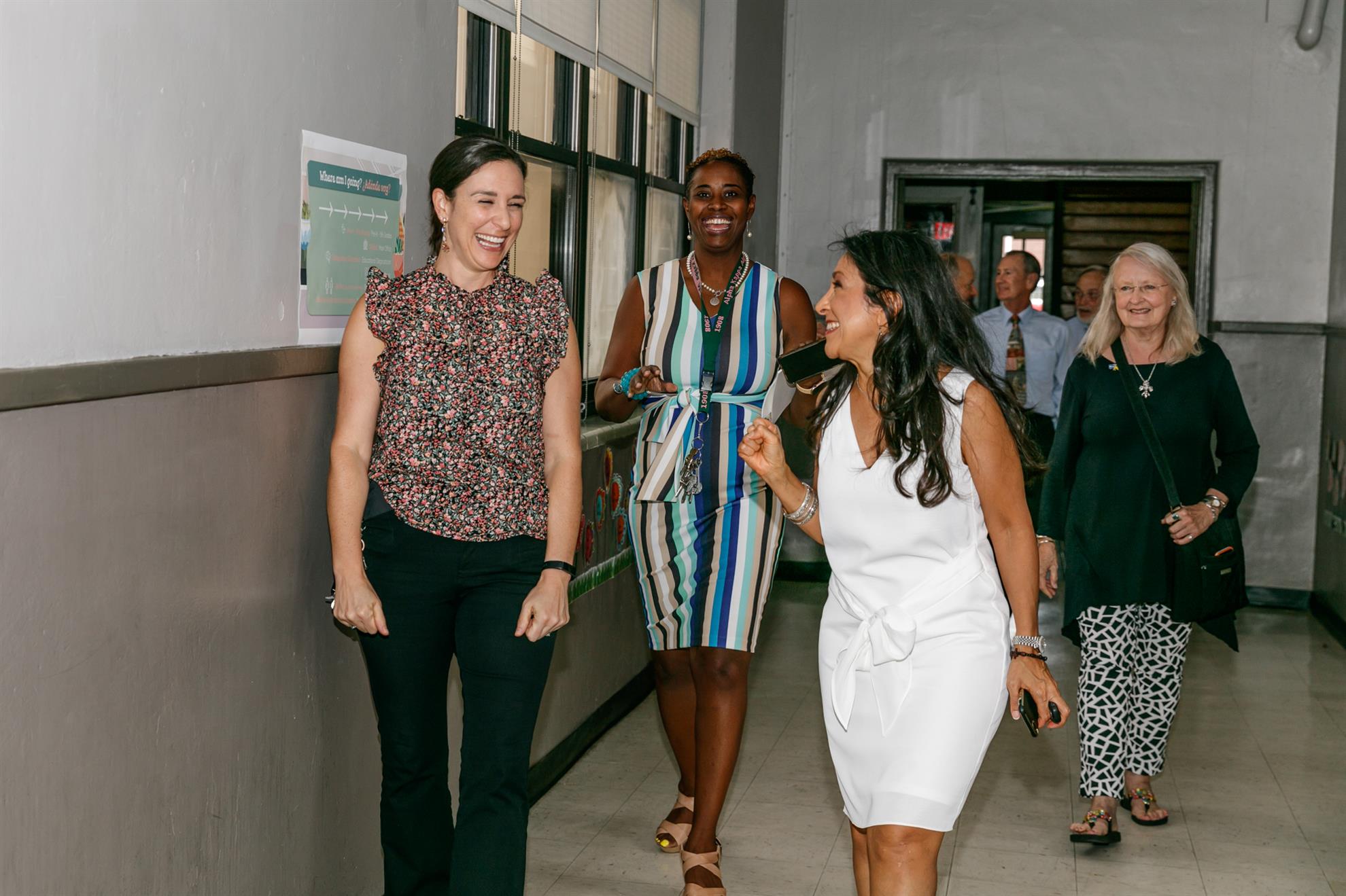 School Supplies Delivered Rotary Club of Metairie