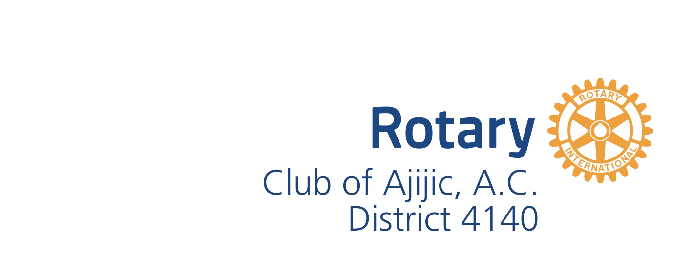Rotary 2020 Annual Report Rotary Club of Ajijic