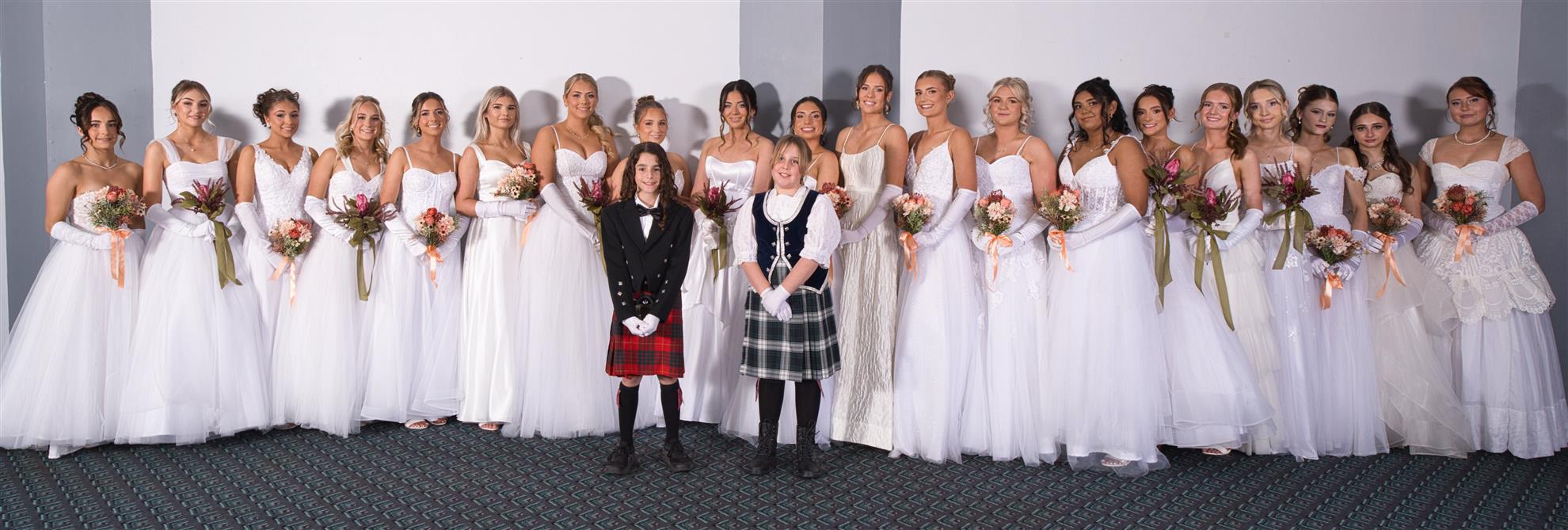 Belle of the DEBS Ball 2026
