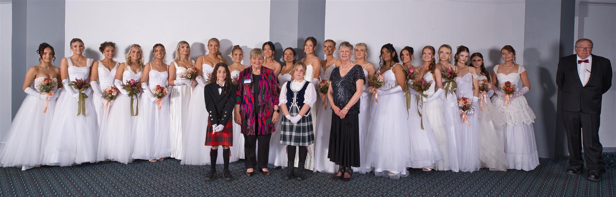 Belle of the DEBS Ball 2026