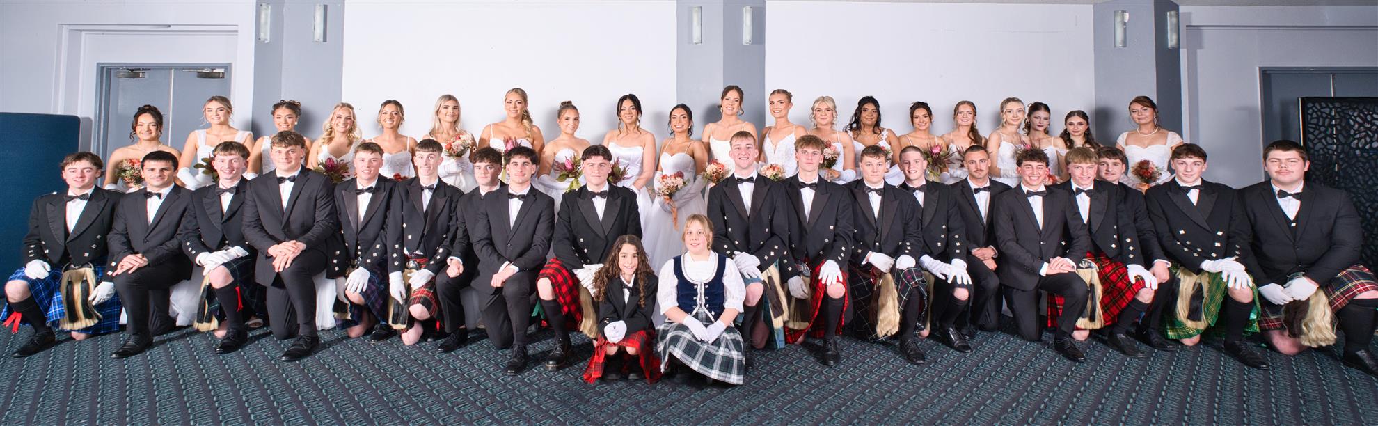 Belle of the DEBS Ball 2026