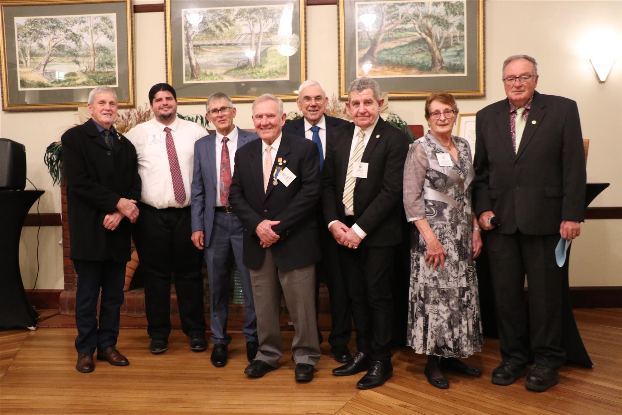 Rotary Board 2026-27