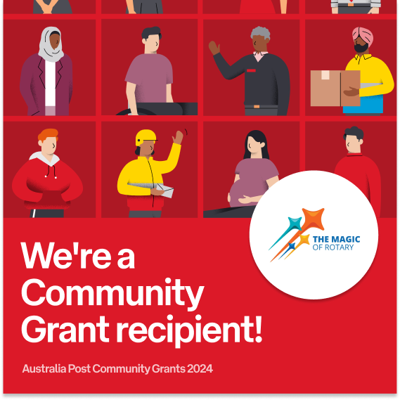 Australia Post Community Grants 2024