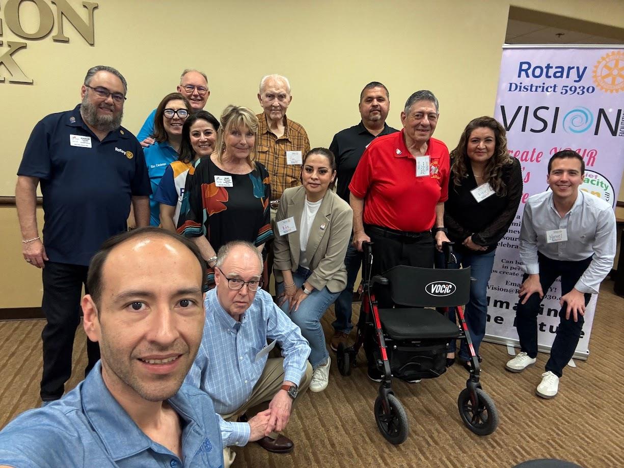 Visionary Session - February 8, 2025