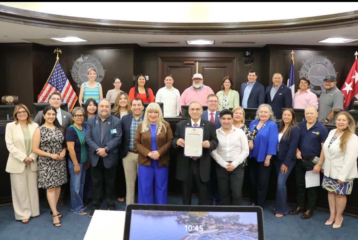 Earth Day Proclamation - April 2026