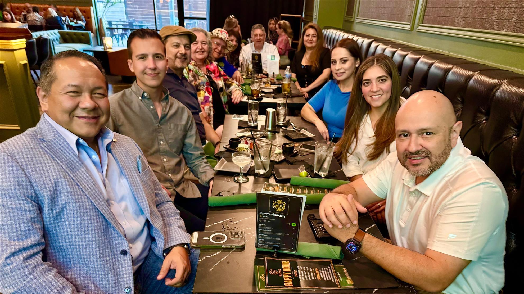 1st Social - Ellie's Year - 2026