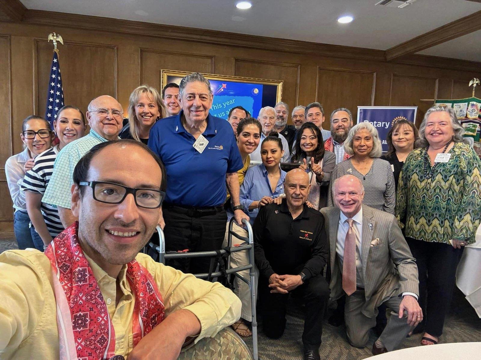 General Meeting with DG - September 20, 2024