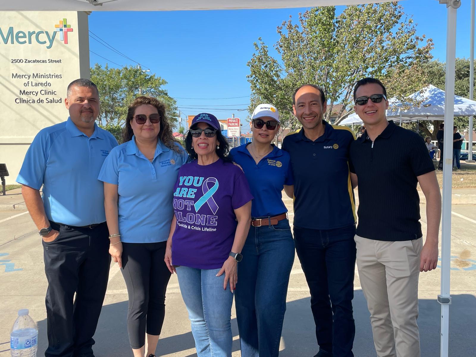 Harvest of Health - Mercy Clinic - Saturday, November 15, 2025