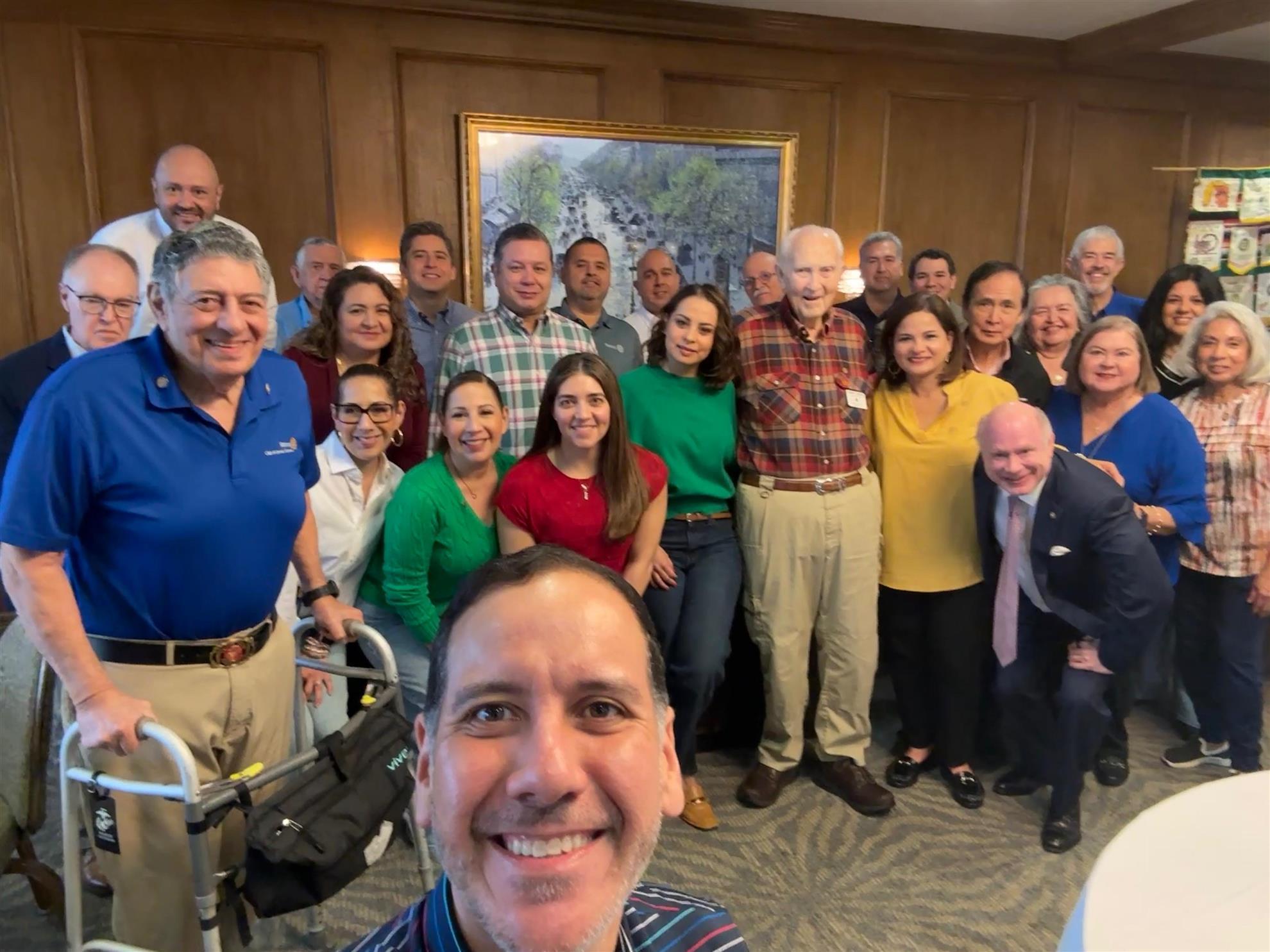 New Year Welcome Back Social - January 9, 2026