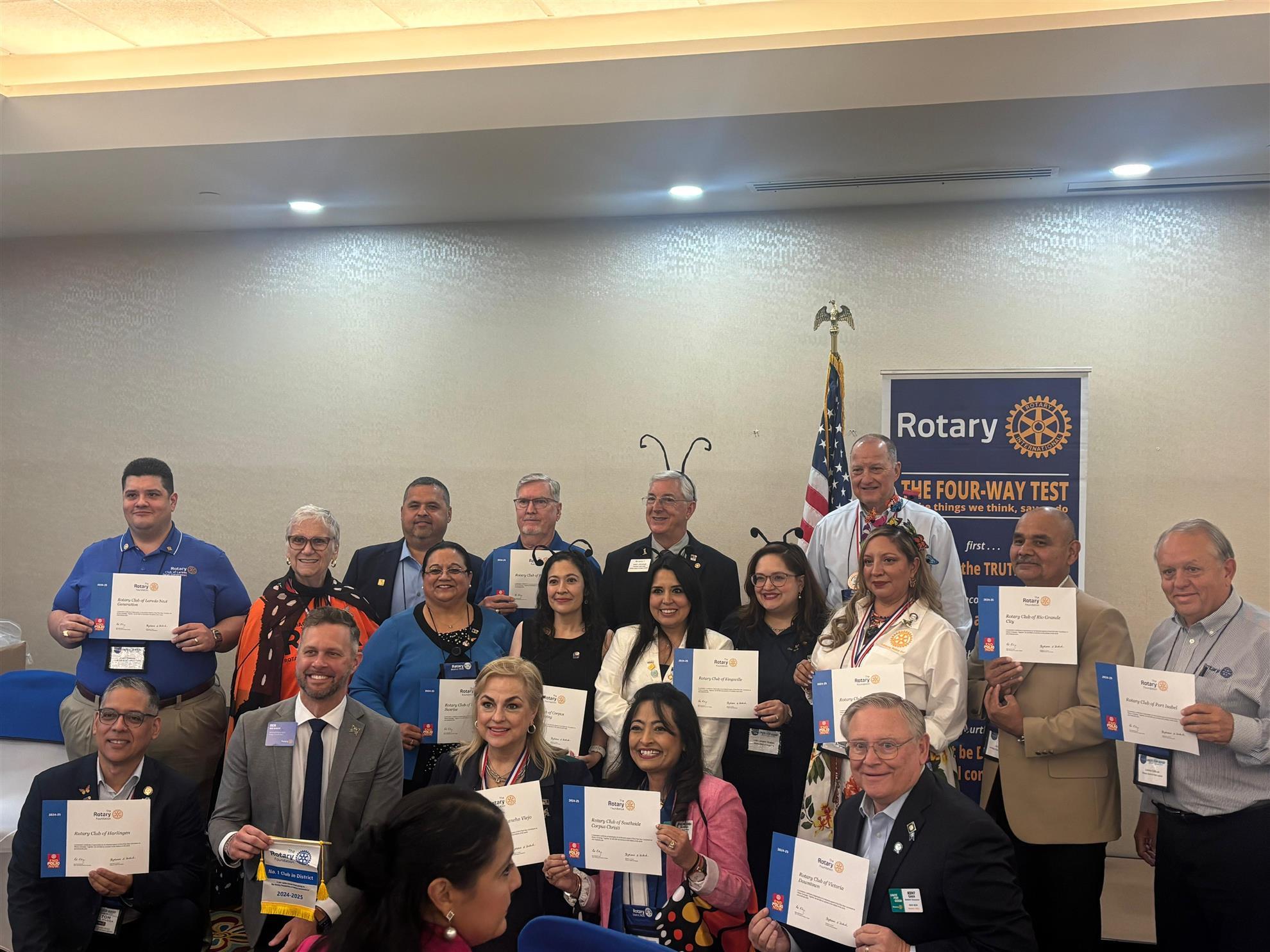 District Conference - April 2026
