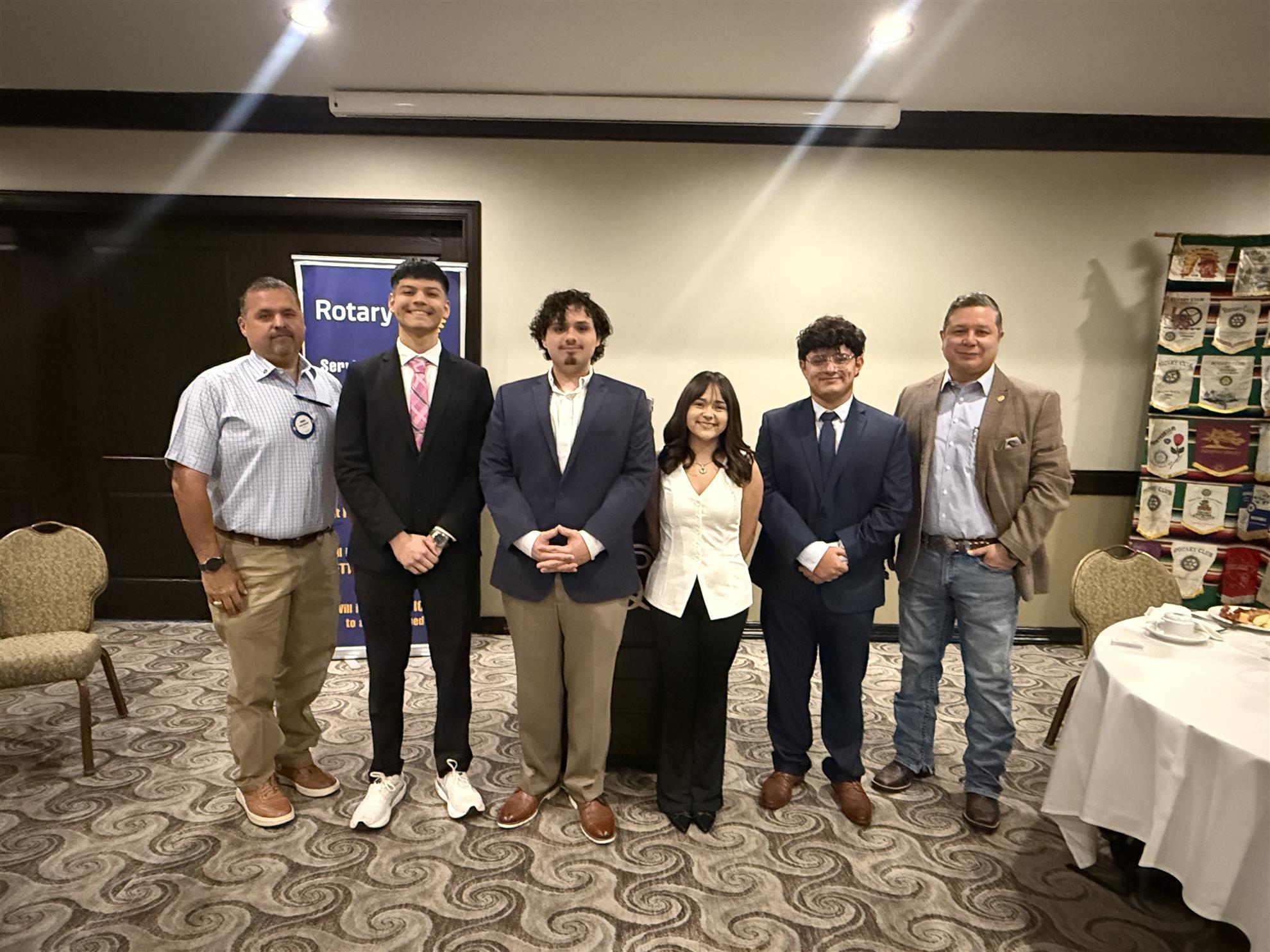 4-WAY TEST SPEECH CONTEST