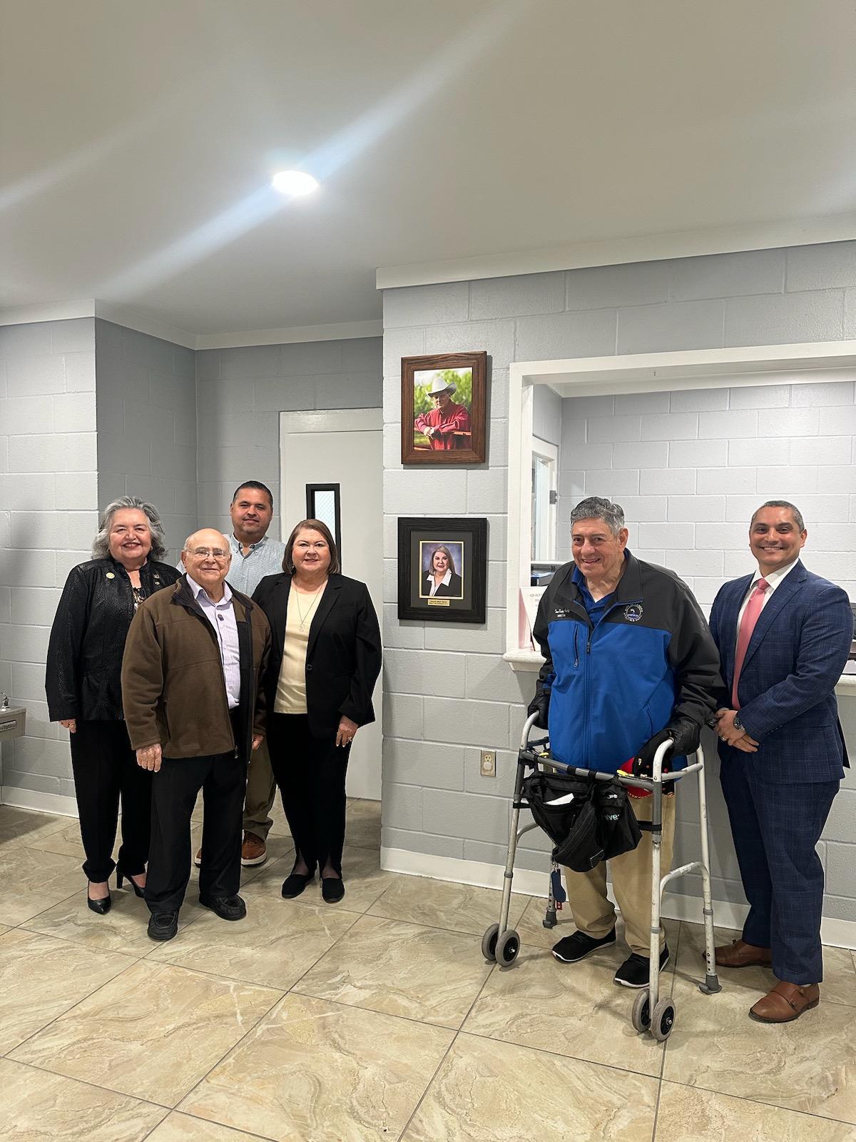 Larga Vista Community Center - Grant Item Delivered 1-21-26