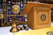 Del Norte Rotary Club Meeting - Year in Review