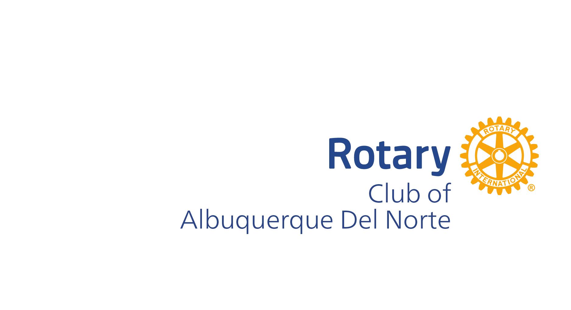 Rotary Club of Albuquerque Del Norte Meeting
