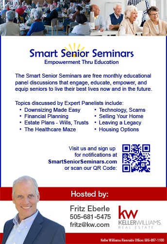Smart Senior Seminars