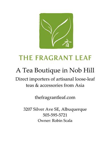 Fragrant Tea Leaf