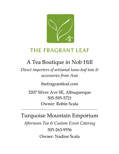 Fragrant Tea Leaf