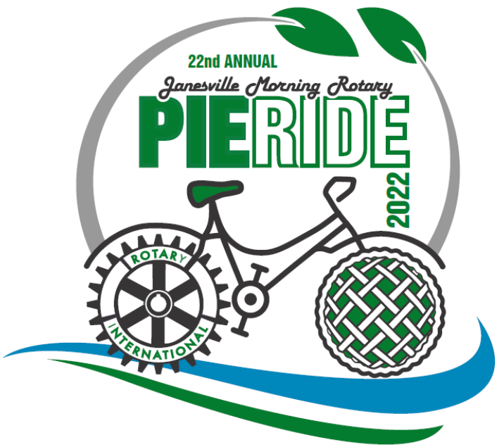 2022 Pie Ride Logo