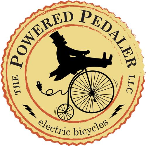 The Powered Pedaler
