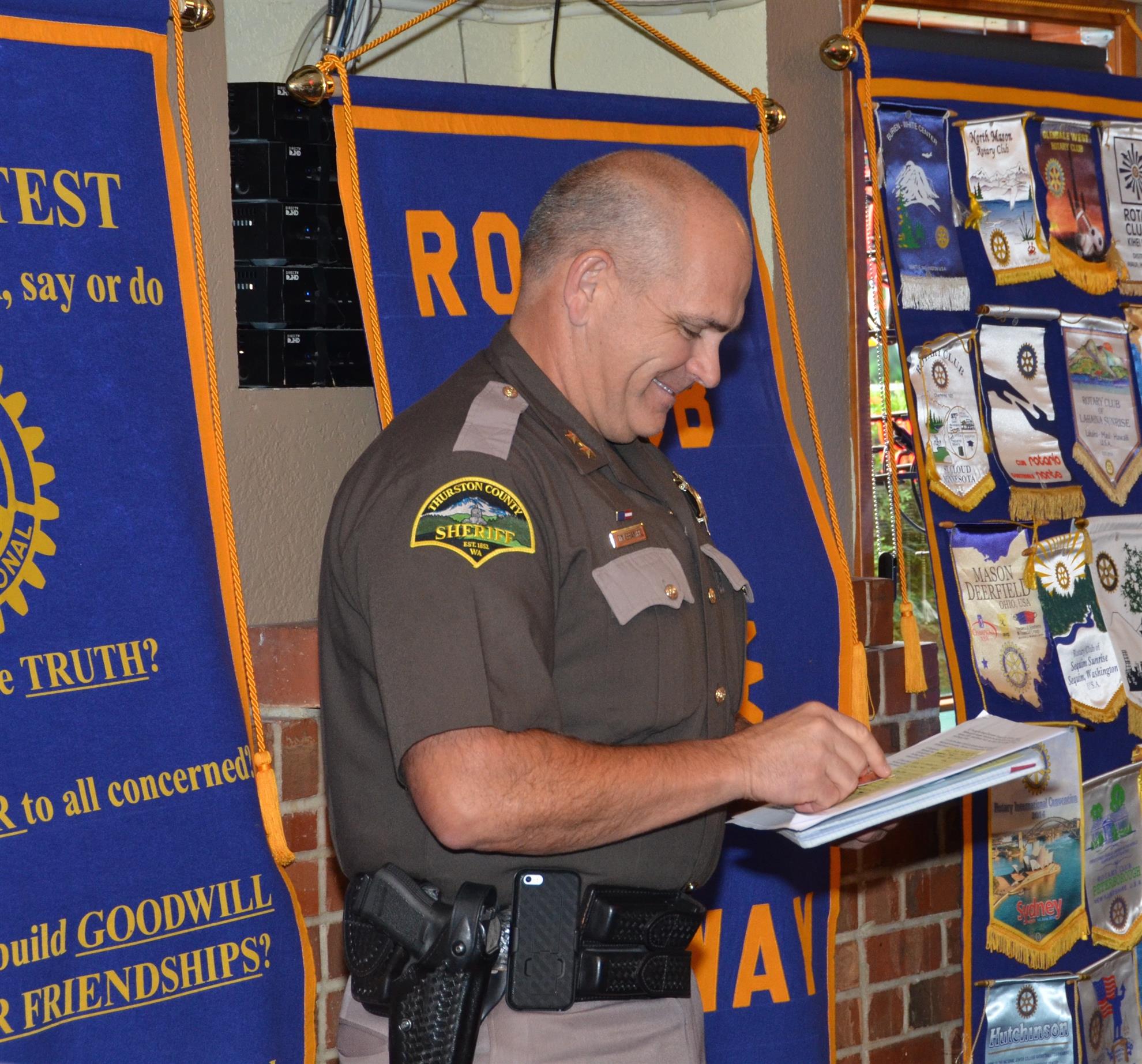 gateway rotary club - august 2015 photos