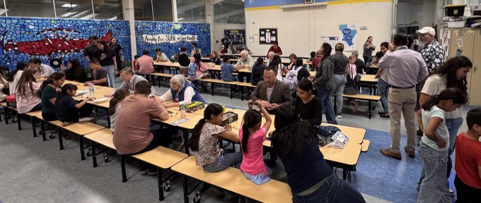 Family Math Night 2026
