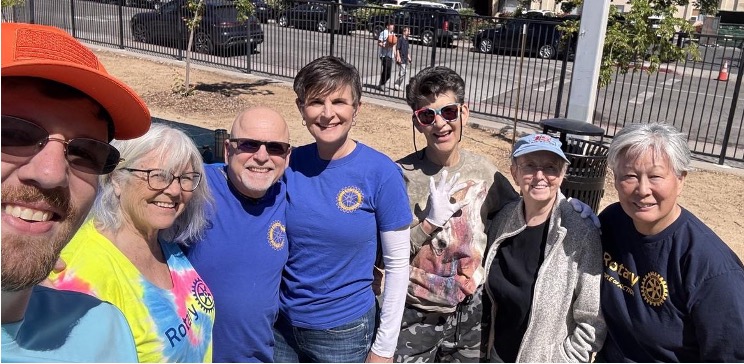 Robinhood Park Cleanup 2026