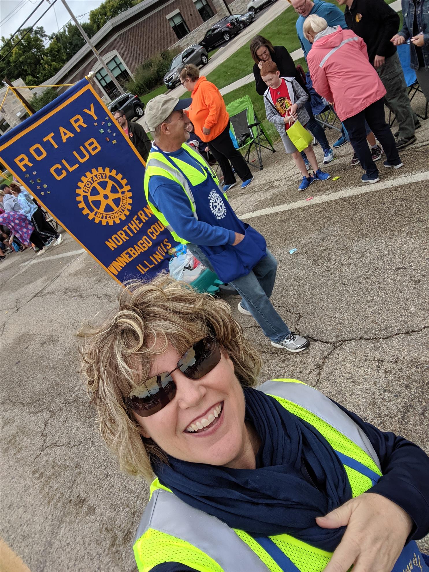 Home Page Rotary Club of Northern Winnebago County