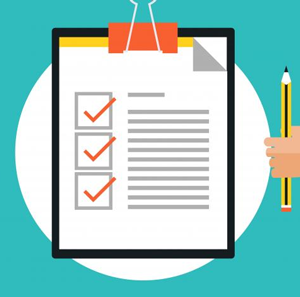 Take our survey!