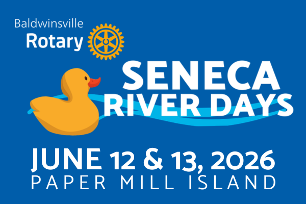 Seneca River Days Pre-Sale Tickets 2026