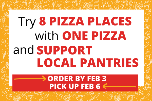 Pizza for Pantries