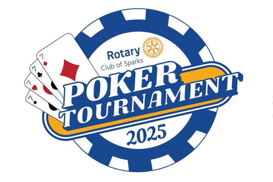 5th Annual Rotary Club of Sparks Poker Tournament - 2025