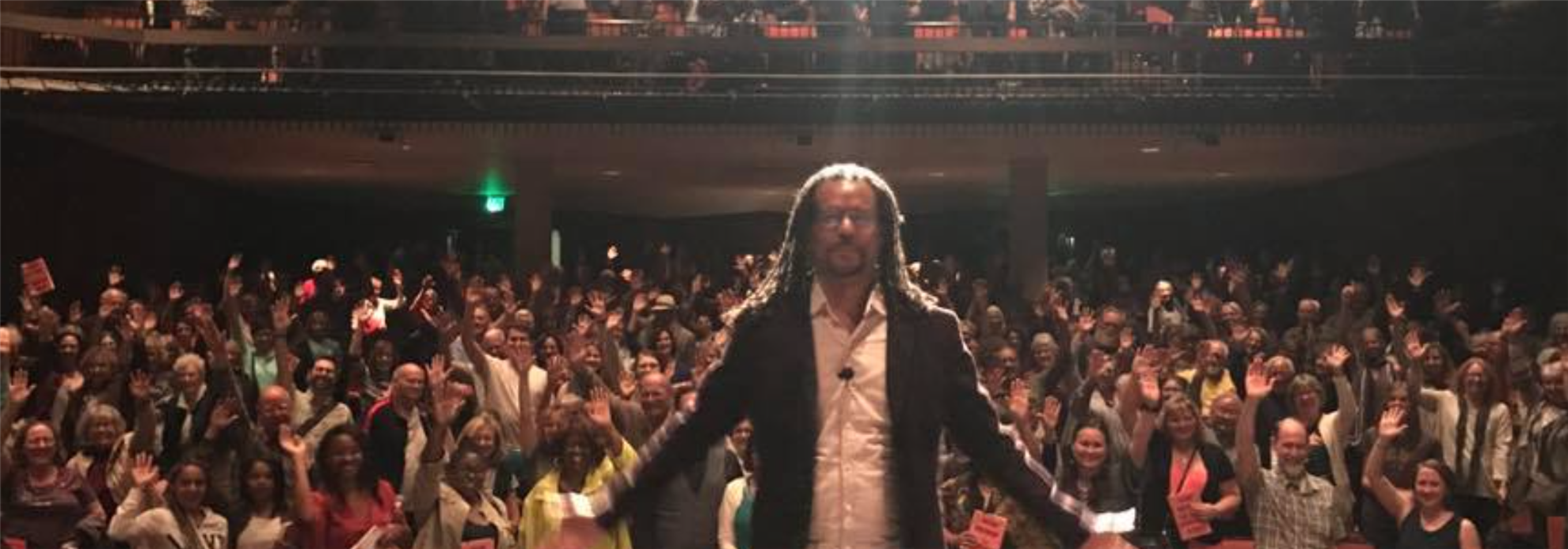 One Book One Community: Colson Whitehead 