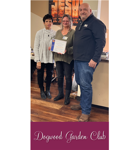 Dogwood Garden Club