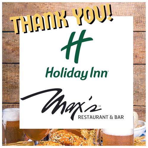 Holiday Inn / Max's Restaurant & Bar