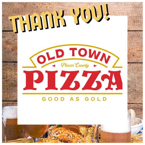 Old Town Pizza