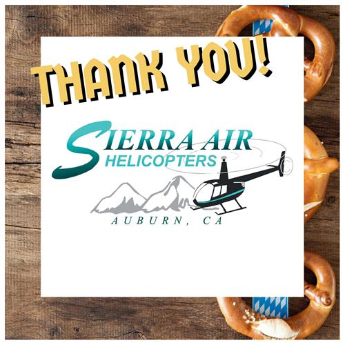 Sierra Air Helicopters