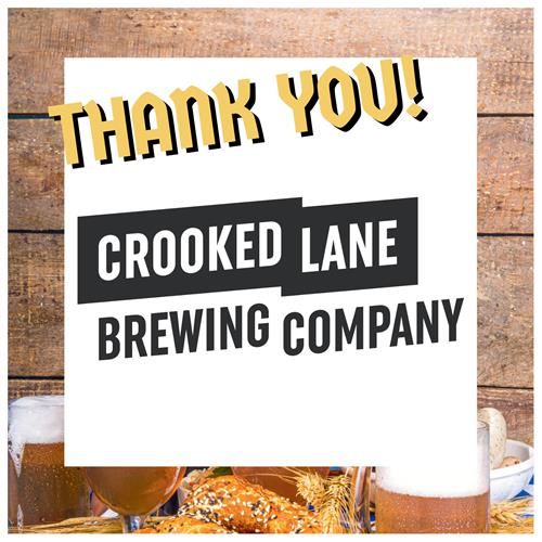 Crooked Lane Brewing Company