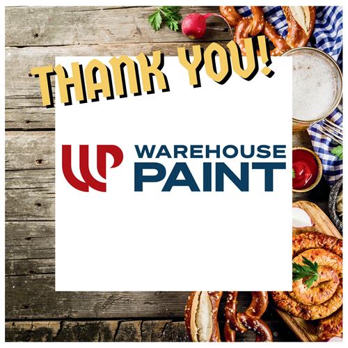 Warehouse Paint
