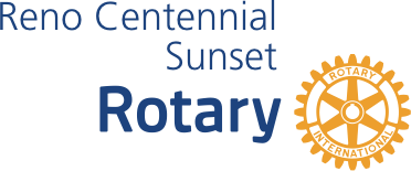 Reno Centennial Sunset logo