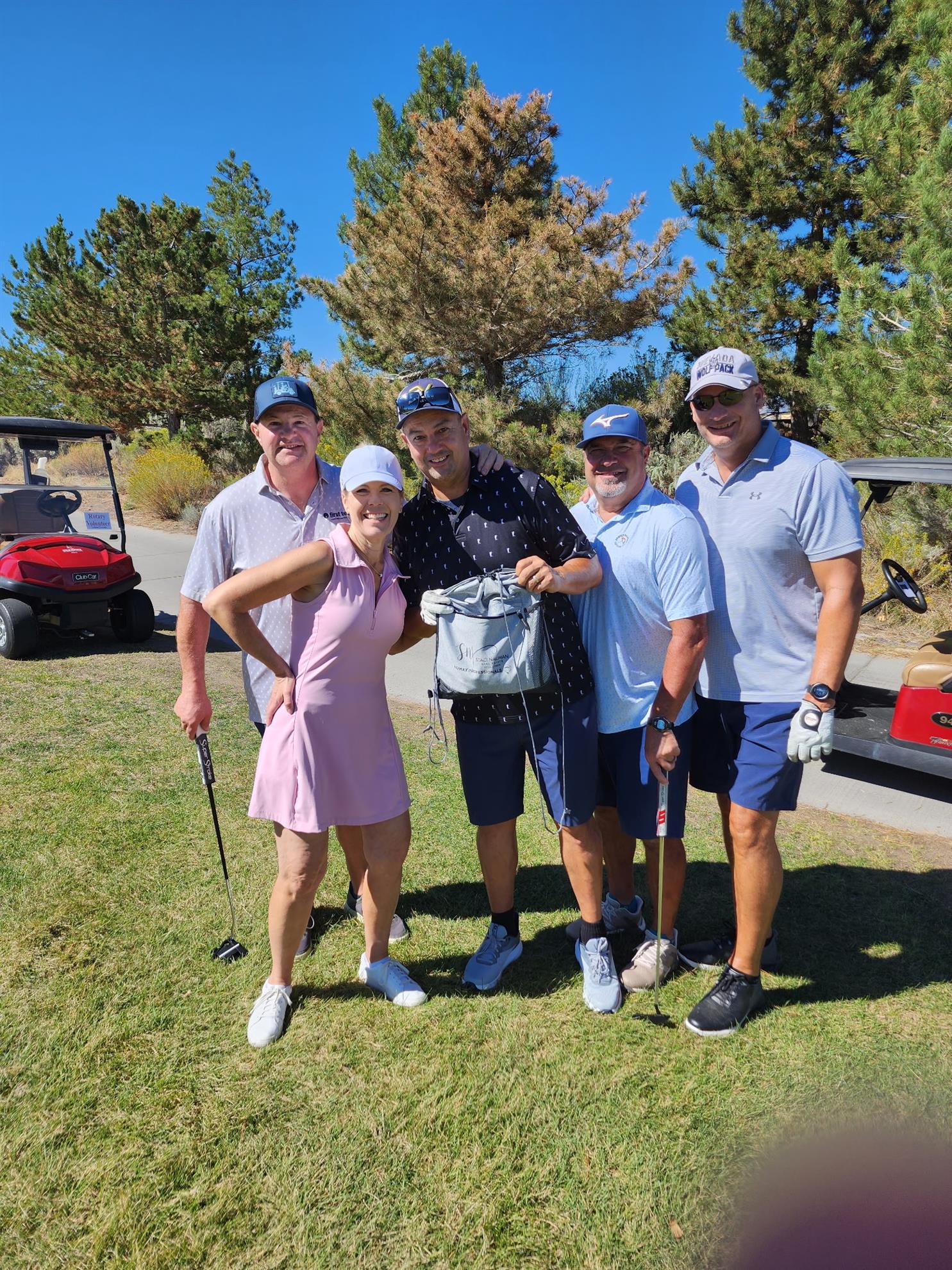 Golf Tournament Teams 2024