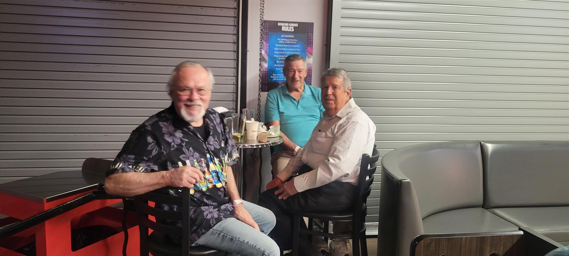 Evening Social Bowling Fun