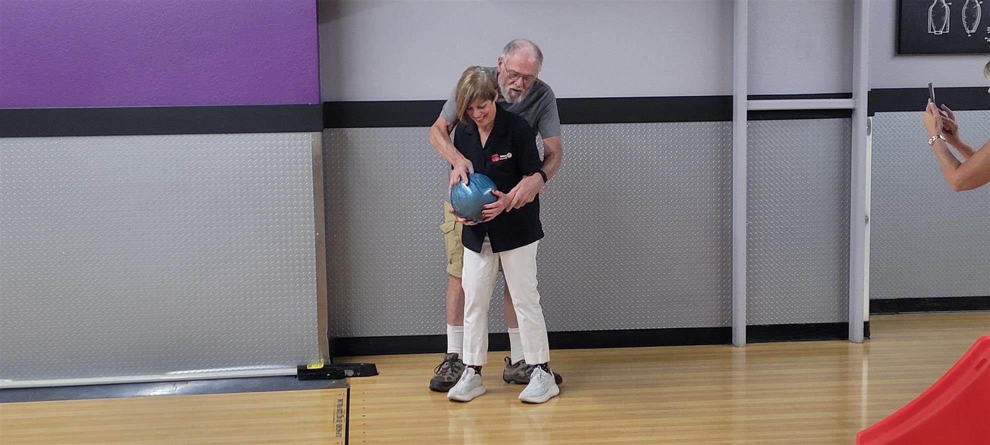 Evening Social Bowling Lessons