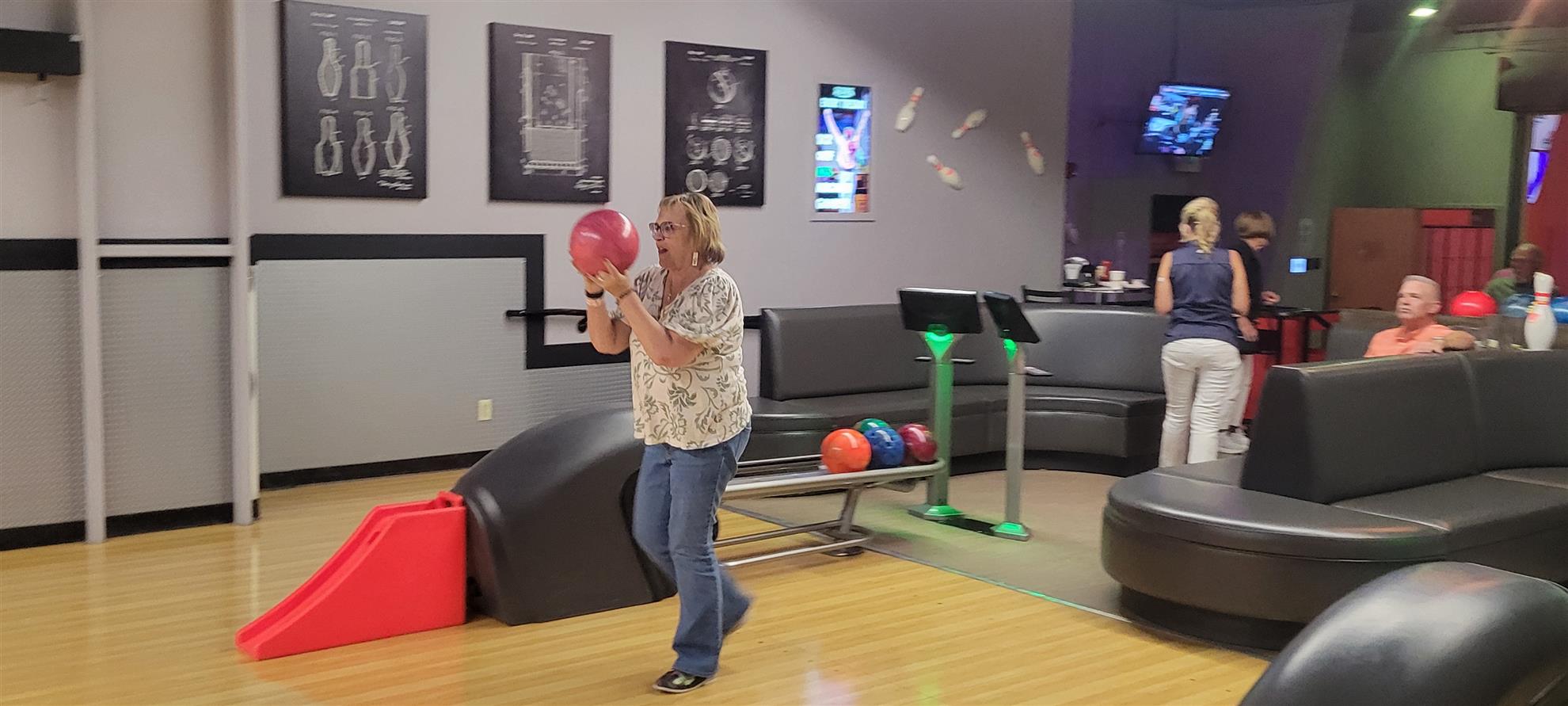 Evening Social Bowling (1)