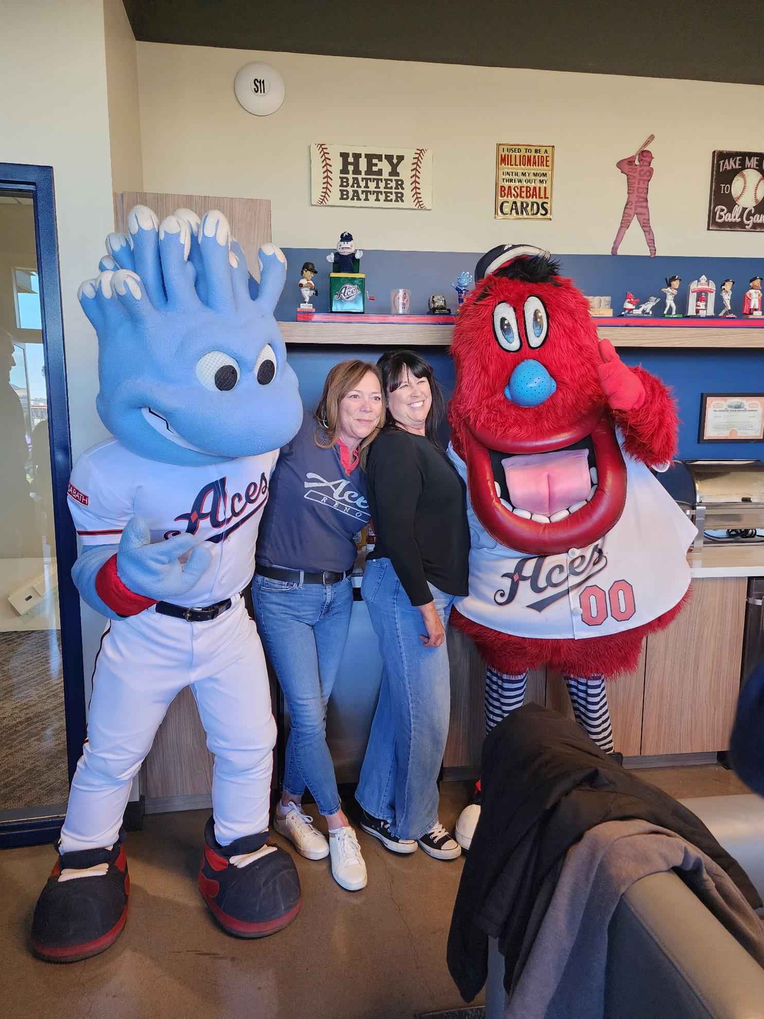 Reno Aces Game