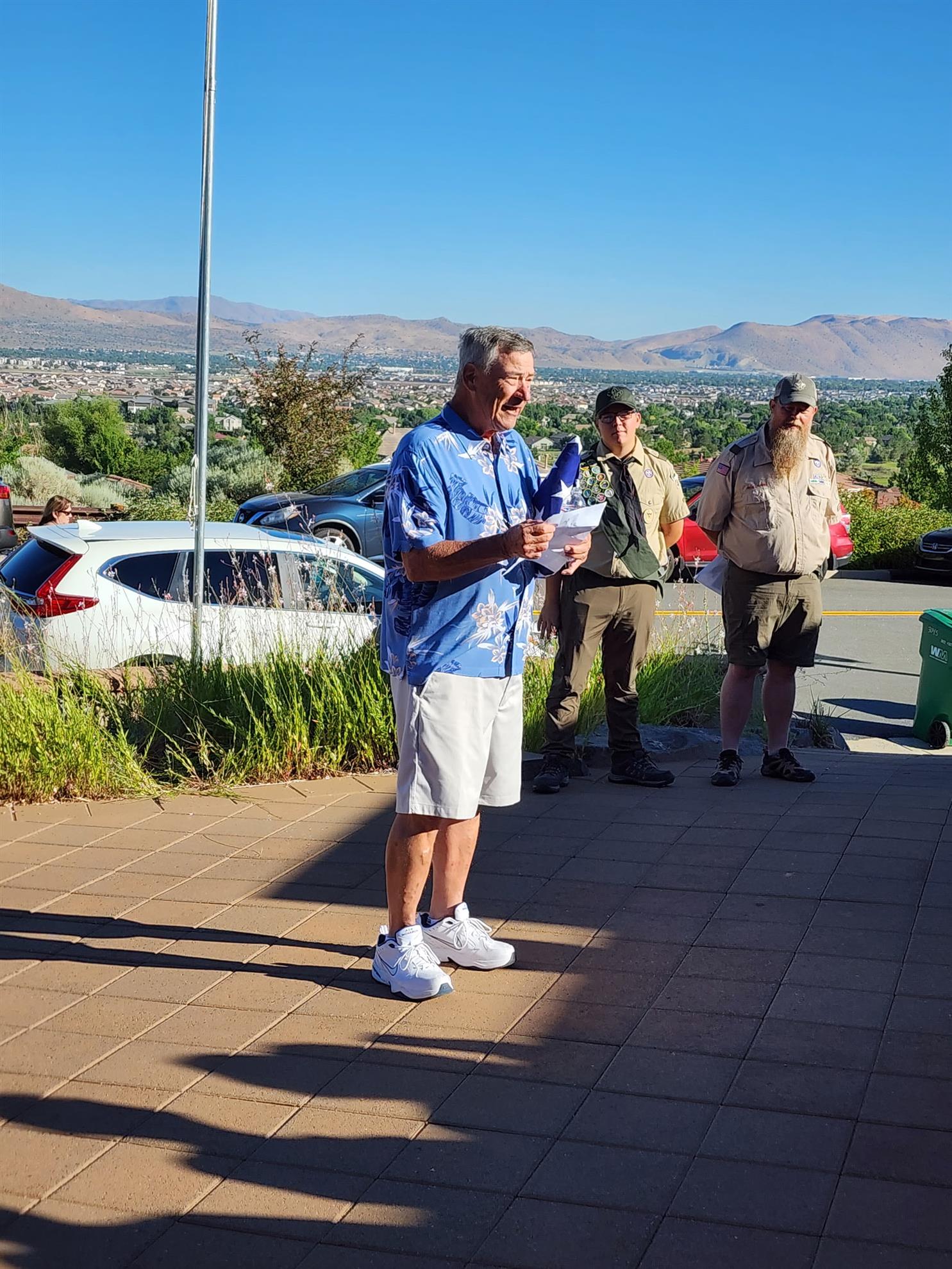 July 4th Celebration