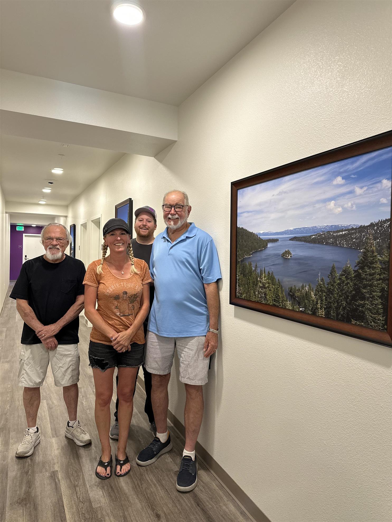 Eddy House Service Rotarians (2)