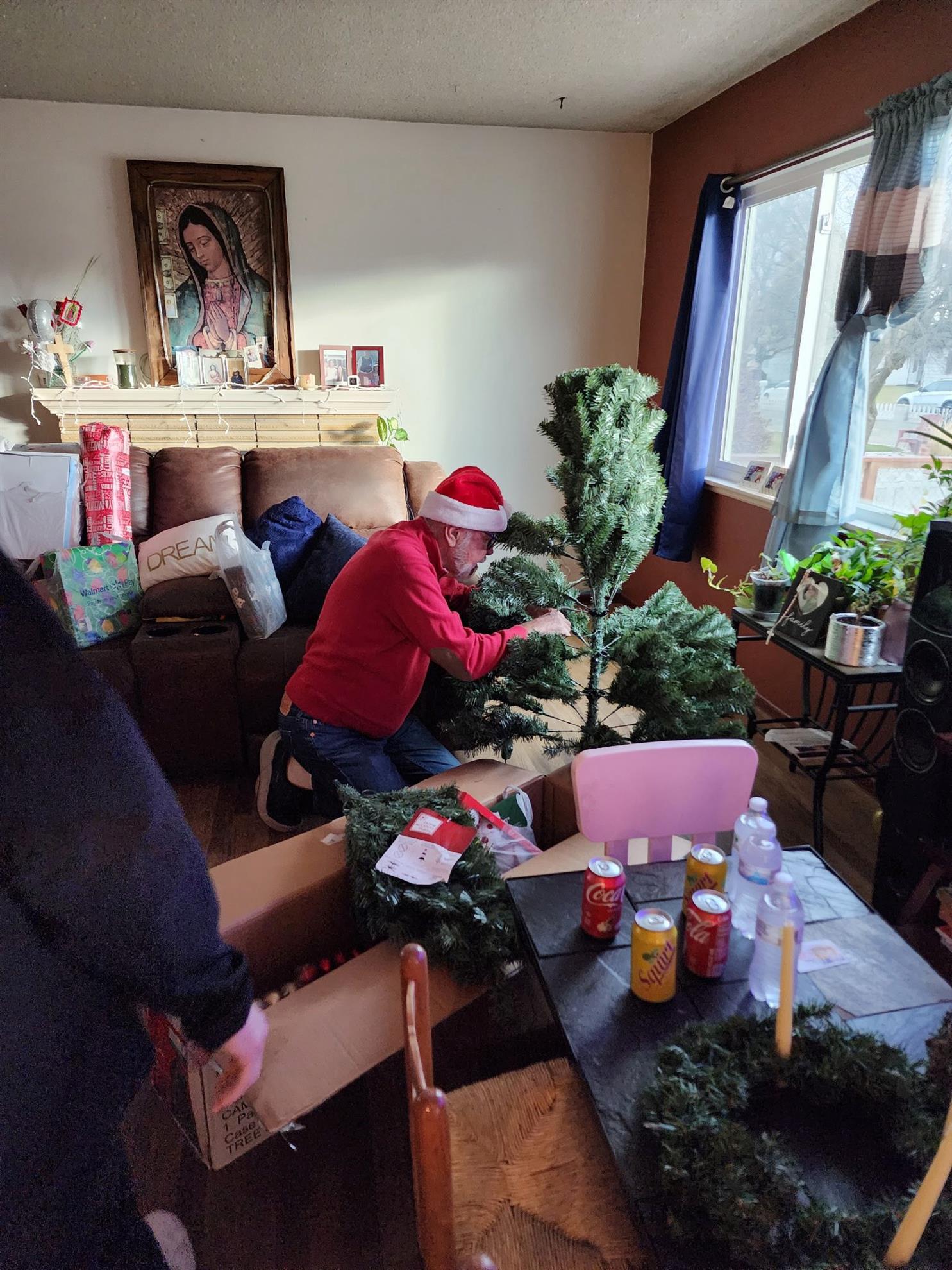 Christmas Family Sponsorship