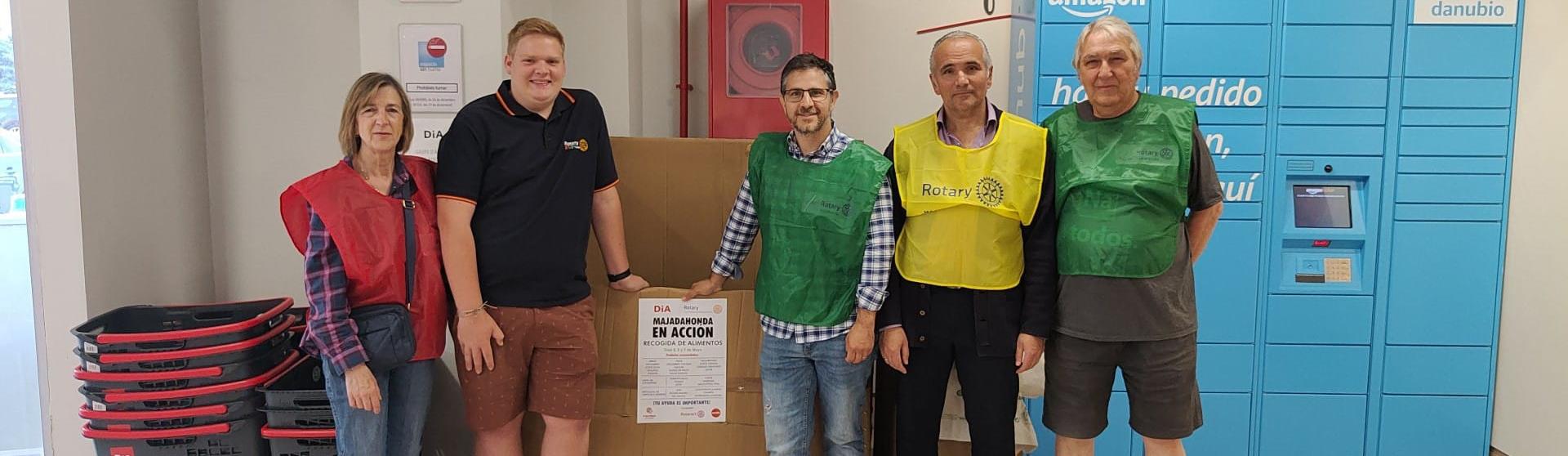 Fundraising Support for Projects